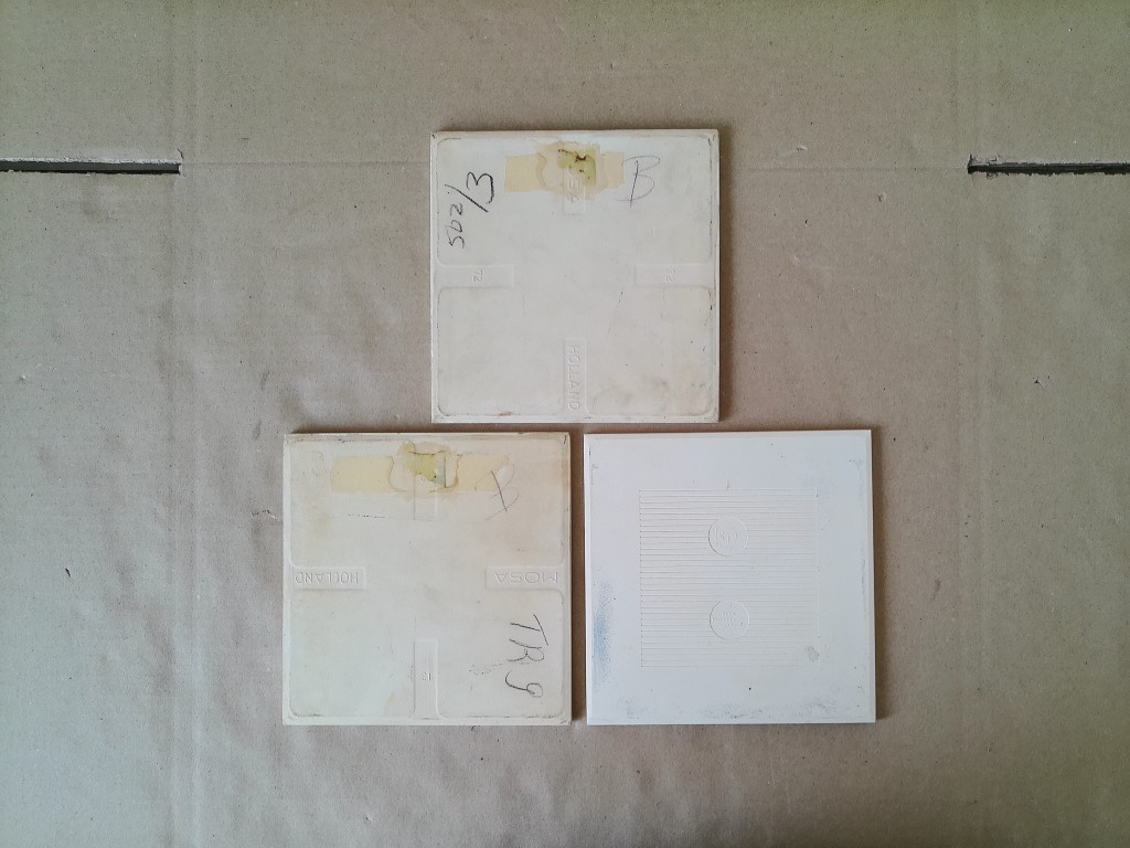 Vintage Mosa tegels Frans Hals 19 euro per stuk - Afbeelding 10