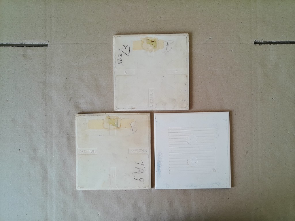 Vintage Mosa tegels Frans Hals 19 euro per stuk - Afbeelding 11