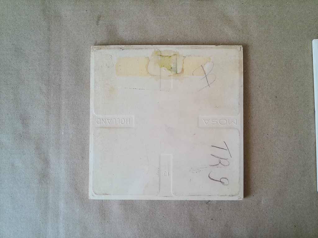 Vintage Mosa tegels Frans Hals 19 euro per stuk - Afbeelding 13