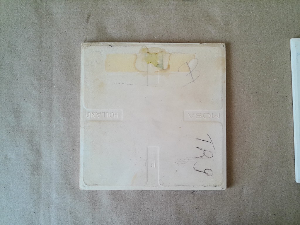 Vintage Mosa tegels Frans Hals 19 euro per stuk - Afbeelding 14