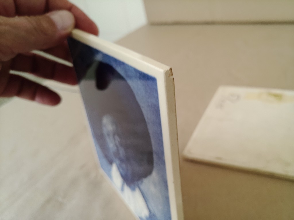 Vintage Mosa tegels Frans Hals 19 euro per stuk - Afbeelding 18