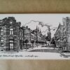 Vintage Mosa tegel Oranje-Nassaustraat Heerlen