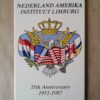 Vintage Sphinx tegel Nederland Amerika Instituut Limburg
