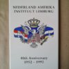 Vintage Sphinx tegel Nederland Amerika Instituut Limburg