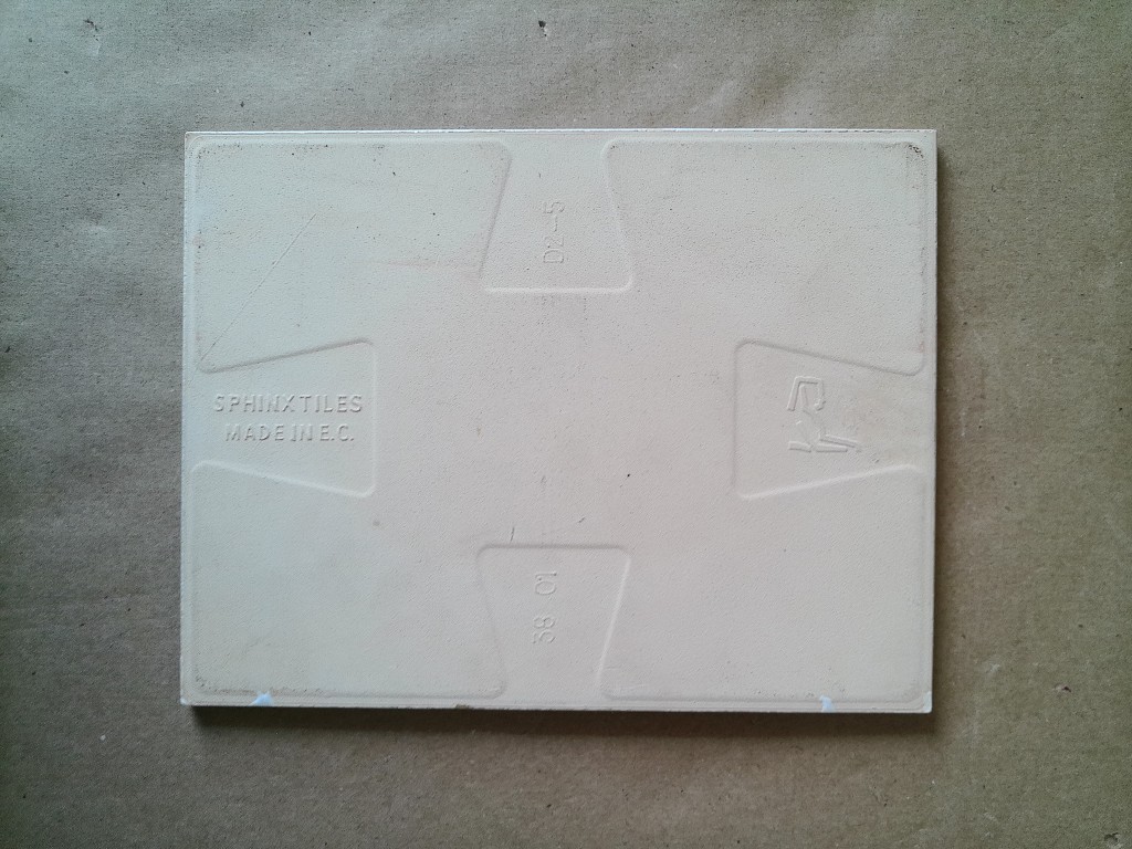 Vintage Sphinx tegel Diploma voor de Computerfreak 15x20cm - Afbeelding 6
