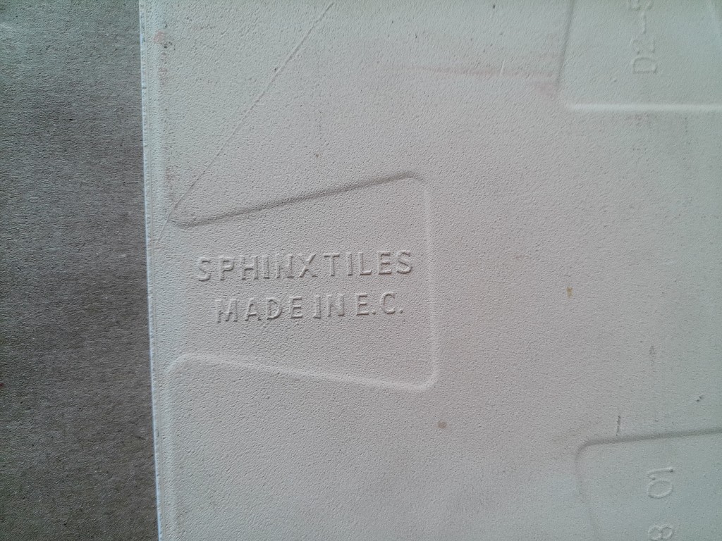 Vintage Sphinx tegel Diploma voor de Computerfreak 15x20cm - Afbeelding 7