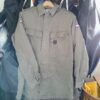 Vintage legerhemd Koninklijke Landmacht Maat 96