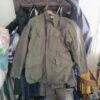 Vintage legerjas Koninklijke Landmacht Maat 88/92 Plus 180