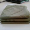 Vintage set leger zakdoeken Landmacht