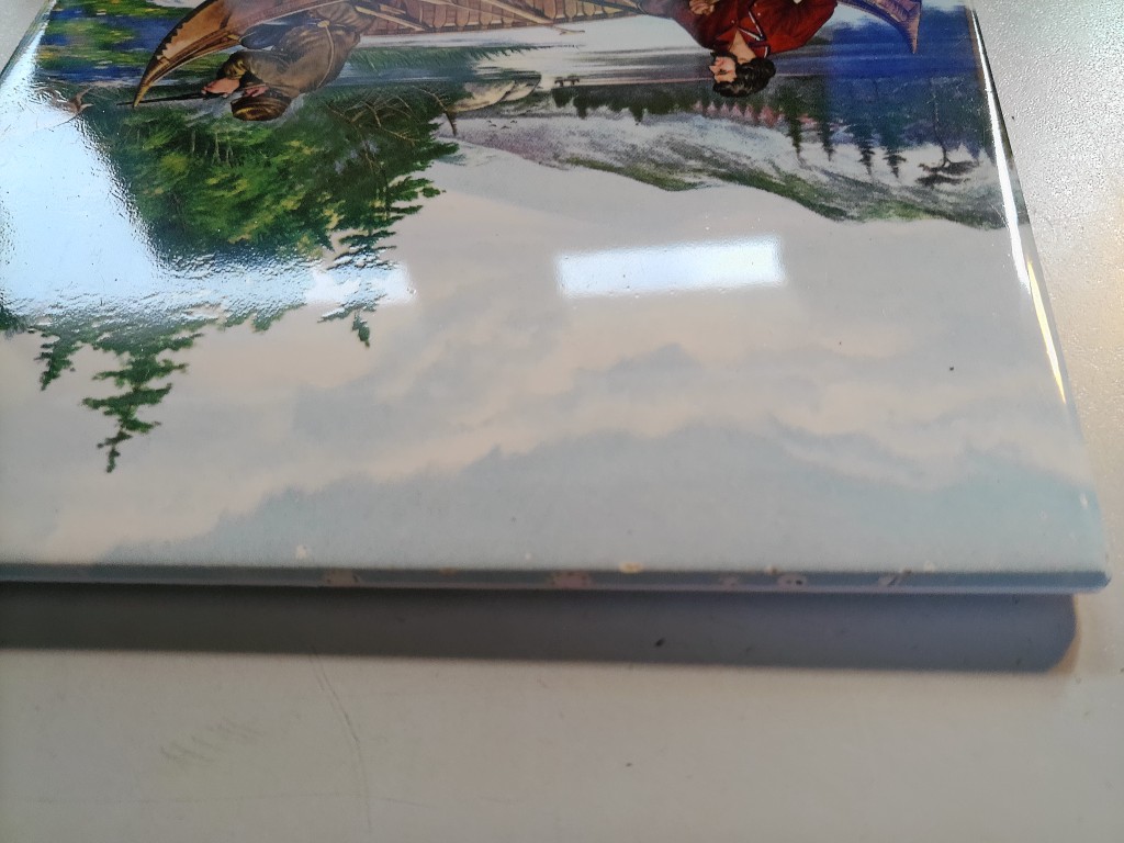 Vintage tegels Mosa en Sphinx 19 euro per stuk - Afbeelding 6
