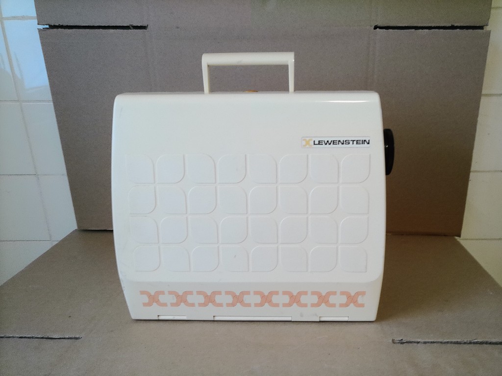 Vintage naaimachine Lewenstein Compacta 65 - Afbeelding 2