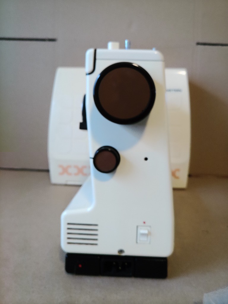 Vintage naaimachine Lewenstein Compacta 65 - Afbeelding 11