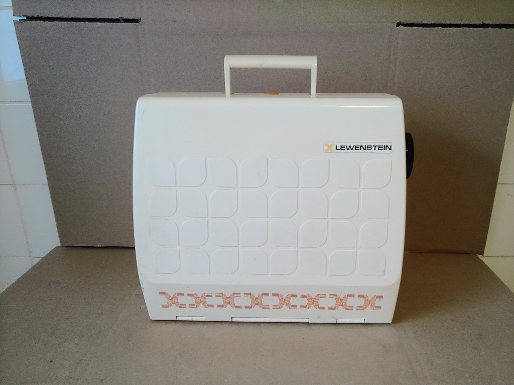 Vintage naaimachine Lewenstein Compacta 65 - Afbeelding 16
