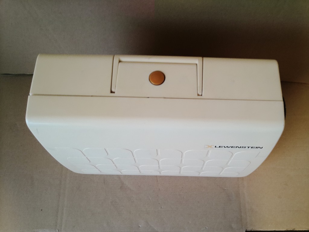 Vintage naaimachine Lewenstein Compacta 65 - Afbeelding 19