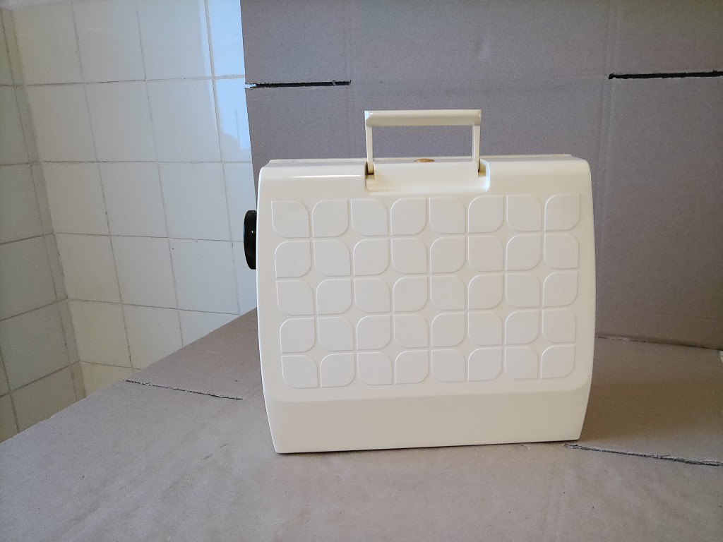 Vintage naaimachine Lewenstein Compacta 65 - Afbeelding 22